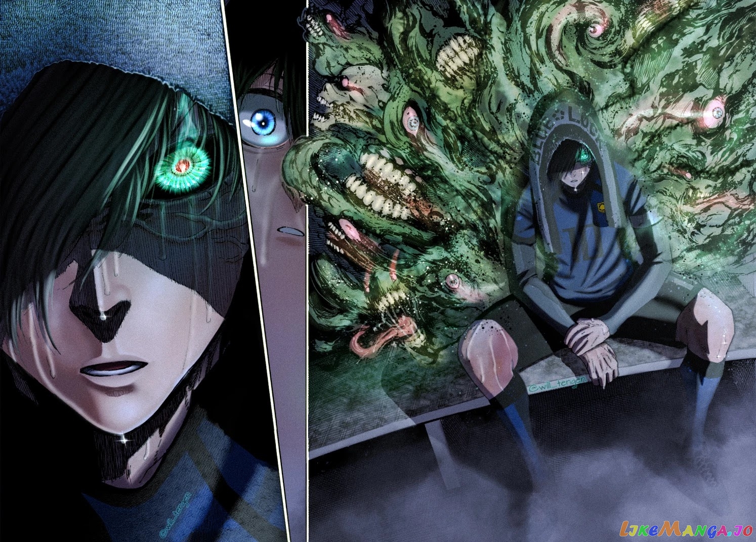 Blue Lock Chapter 149 image 22